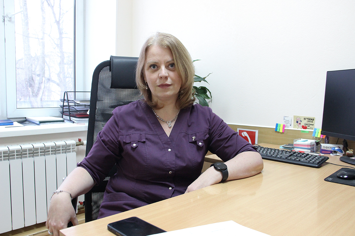 Светлана Нестерова